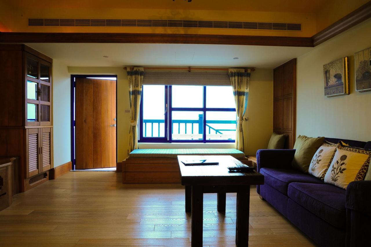 Chateau Villa Toucheng Buitenkant foto