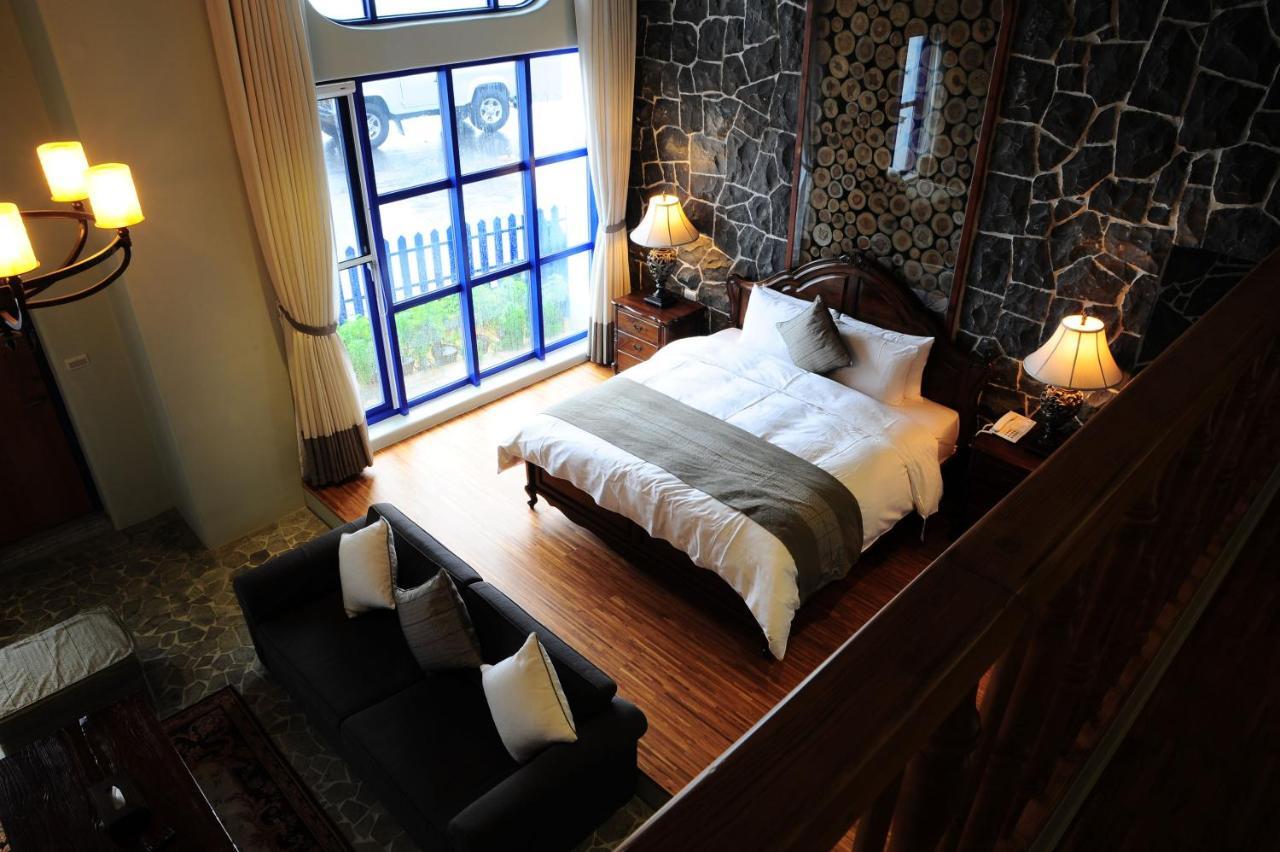 Chateau Villa Toucheng Buitenkant foto
