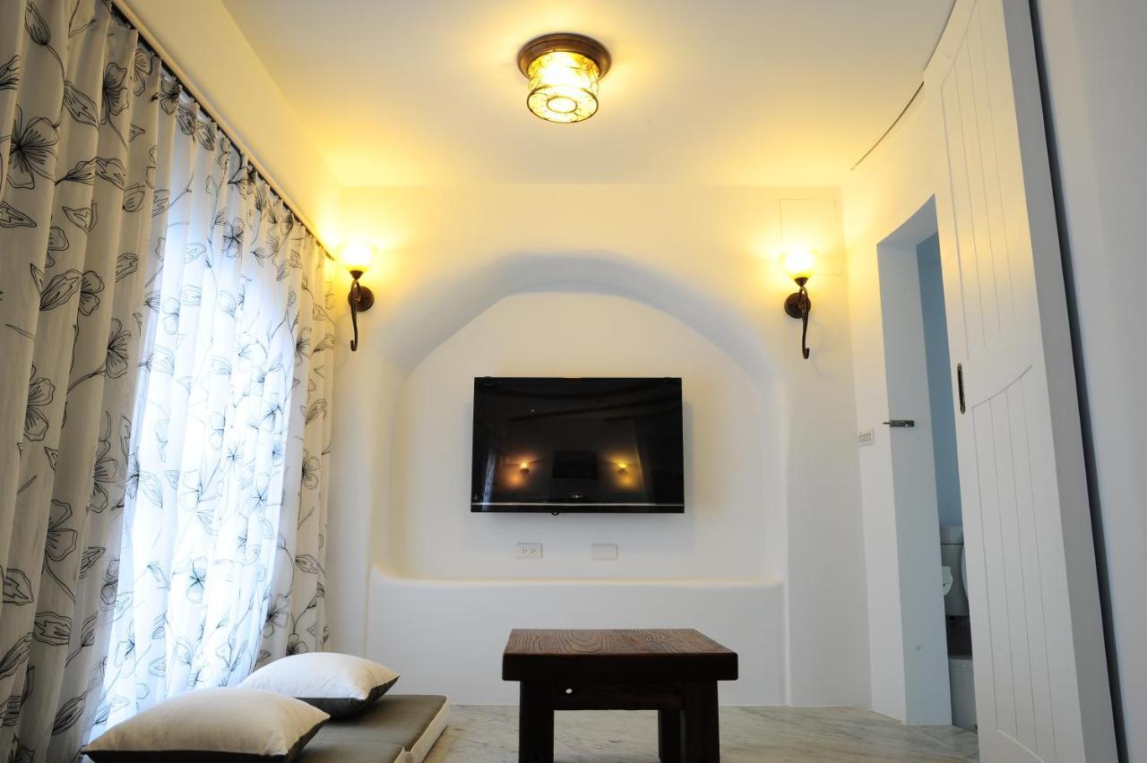 Chateau Villa Toucheng Buitenkant foto
