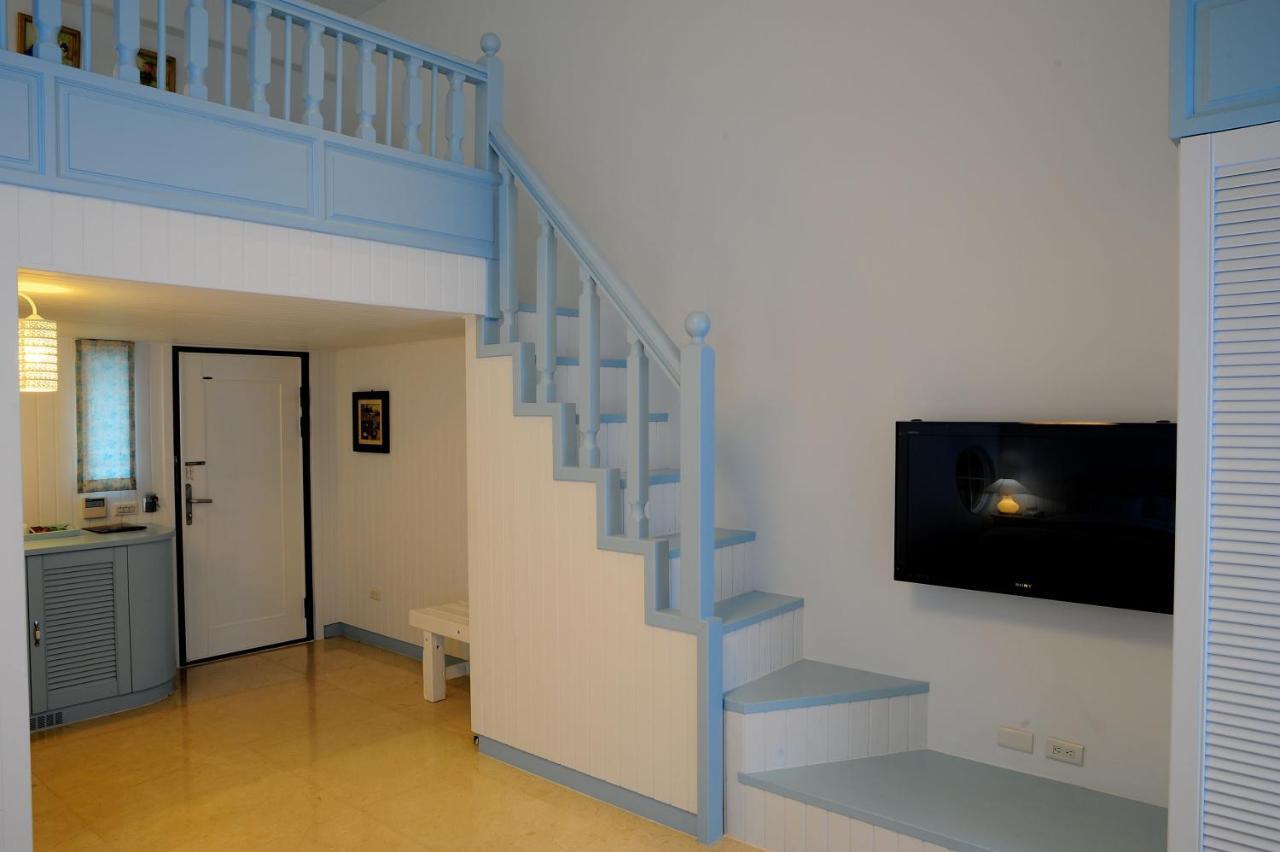 Chateau Villa Toucheng Buitenkant foto