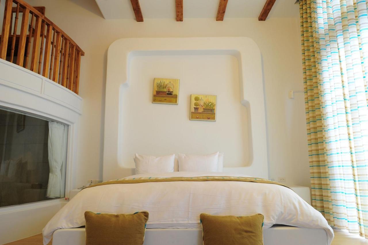 Chateau Villa Toucheng Buitenkant foto