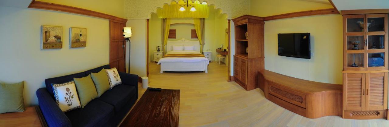 Chateau Villa Toucheng Kamer foto