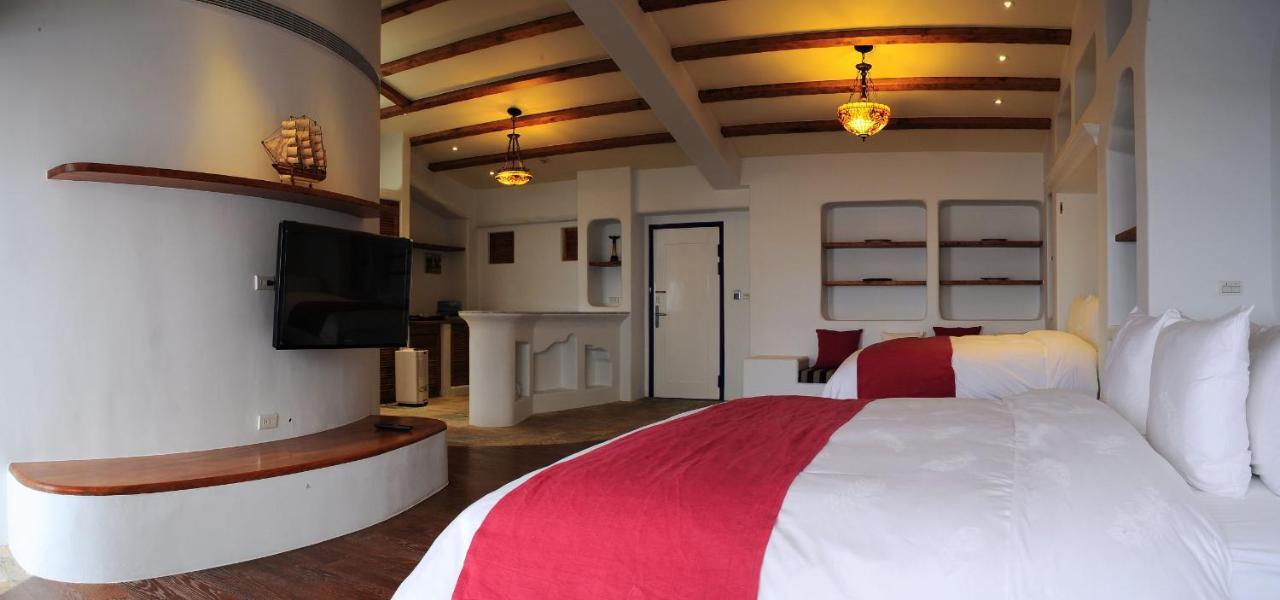 Chateau Villa Toucheng Kamer foto