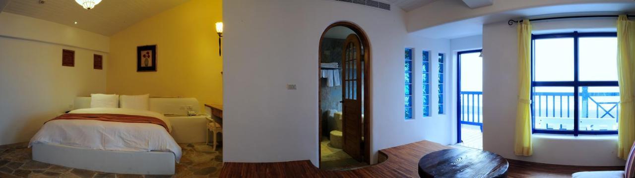 Chateau Villa Toucheng Kamer foto
